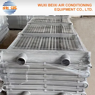 Vzduchom chladený plynový chladič