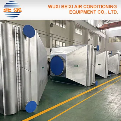 Výmenník tepla typu plutie