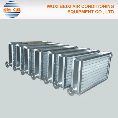 Priemyselný radiátor JRZ