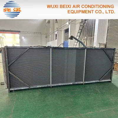 Aké sú náklady na údržbu povrchového vzduchového chladiča?