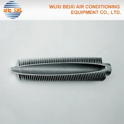 Laser Welded Stainless Finned Tubes